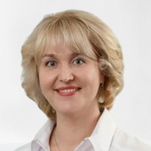 Терешкина Ирина Владимировна, врач УЗД