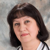 Ладикова Ирина Михайловна, педиатр