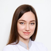 Баранова Дарья Николаевна, детский стоматолог