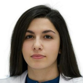 Давтян Кристина Армановна, офтальмолог