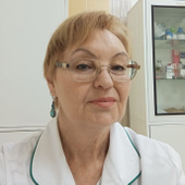 Чертыковцева Наталия Алексеевна, акушер-гинеколог