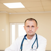 Пиньчук Сергей Васильевич, онколог