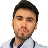 Шарипов Рустамджон Рашидович, терапевт