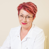 Силантьева Елена Суликовна, гинеколог