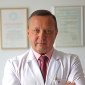 Ромащенко Геннадий Иванович, психиатр