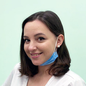 Малова Анастасия Алексеевна, детский стоматолог