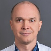 Антропов Евгений Сергеевич, врач ЛФК