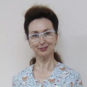 Григорова Юлия Владимировна, педиатр