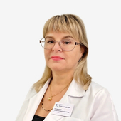 Сулимова Инесса Ювеналиевна, рентгенолог