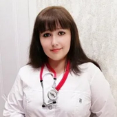 Ланина Надежда Вячеславна, педиатр