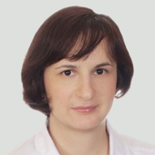 Козлова Ольга Георгиевна, терапевт