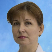 Алендеева Наташа Витальевна, педиатр