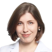 Аватина Анастасия Вячеславовна, врач функциональной диагностики