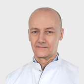 Кошелев Всеволод Владимирович, психиатр