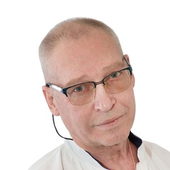 Моргацкий Владимир Михайлович, стоматолог-ортопед