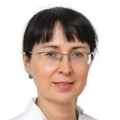 Мартинчук Катарина Юрьевна, врач УЗД