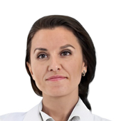Милиция Ольга Юрьевна, терапевт