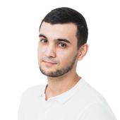 Хасанов Ильяс Ринатович, детский стоматолог