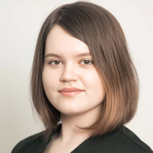 Дяченко Алина Андреевна, стоматологический гигиенист