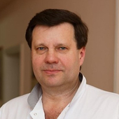 Кучуркин Алексей Николаевич, ЛОР