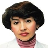 Русанова Галина Павловна, врач УЗД