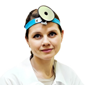 Кузнецова Екатерина Владимировна, ЛОР