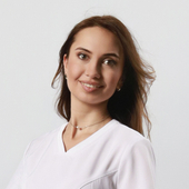 Пахолик Елизавета Владимировна, врач УЗД