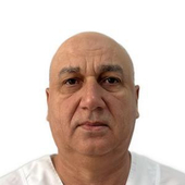 Эскендаров Гюлмурад Сейфуллахович, невролог