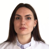 Внукова Анастасия Андреевна, терапевт