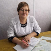 Галкина Александра Андреевна, терапевт