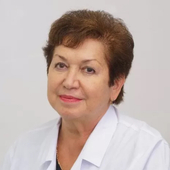 Ильина Светлана Михайловна, педиатр