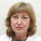 Маликова Инна Владимировна, врач УЗД