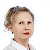 Глухова Ольга Михайловна, невролог