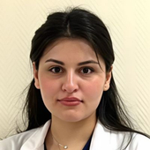 Гулиева Афсана Матлабовна, гинеколог