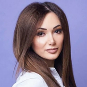 Харлампиди Вероника Федоровна, невролог