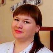 Шедько Мария Геннадьевна, стоматолог-терапевт