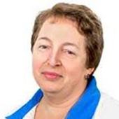 Кирпичева Лариса Михайловна, врач УЗД