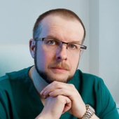 Безродный Юрий Игоревич, анестезиолог