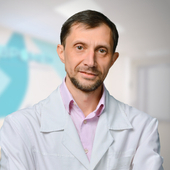 Копнин Дмитрий Леонидович, детский андролог