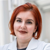 Кирьянова Ксения Анатольевна, невролог