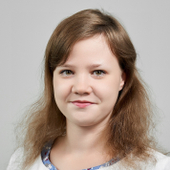 Свердлюченко Анна Владимировна, невролог