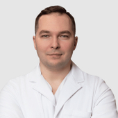 Касаткин Александр Андреевич, хирург