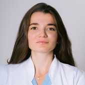 Коровянская Дарья Михайловна, гематолог