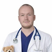 Ибраев Дмитрий Анатольевич, педиатр