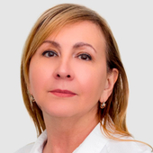 Ганик Лариса Владимировна, терапевт