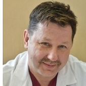 Островский Сергей Геннадьевич, анестезиолог