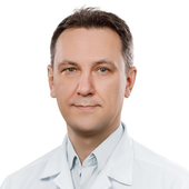 Клочко Роман Васильевич, терапевт