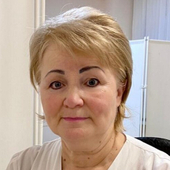 Сахнова Галина Григорьевна, невролог