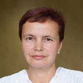 Александрова Вера Петровна, врач УЗД