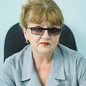 Сулич Людмила Егоровна, гинеколог